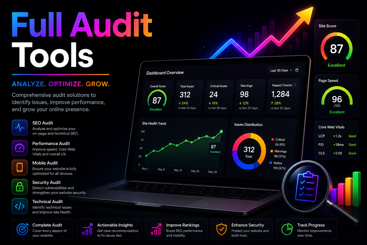Full Audit Tools