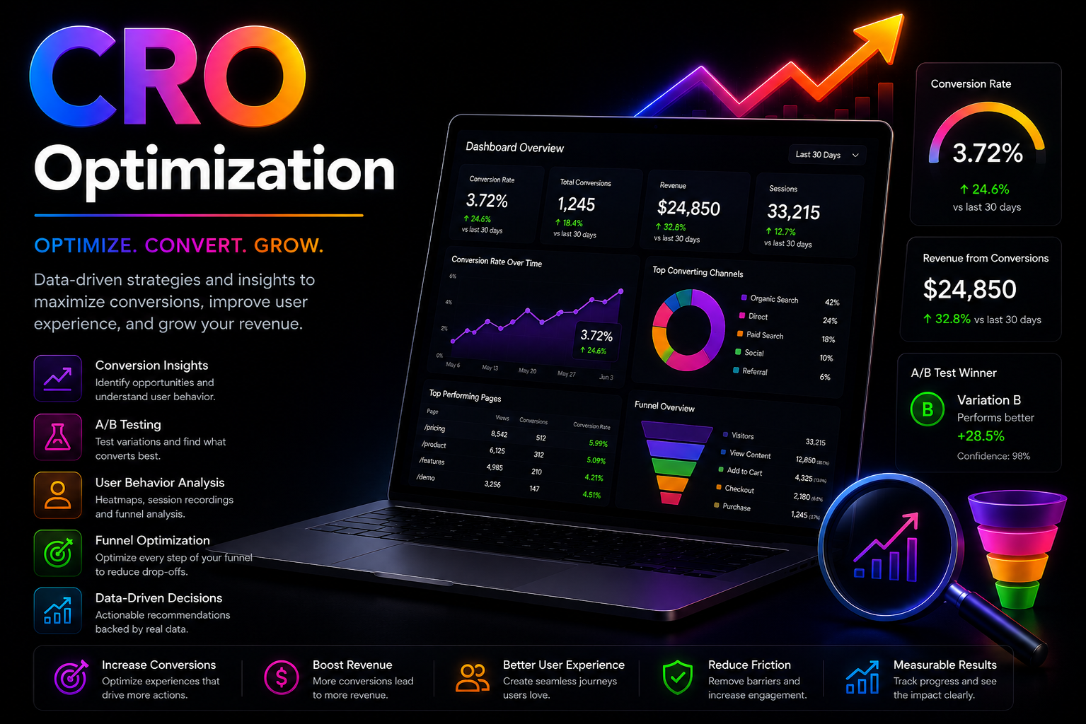 CRO Optimization